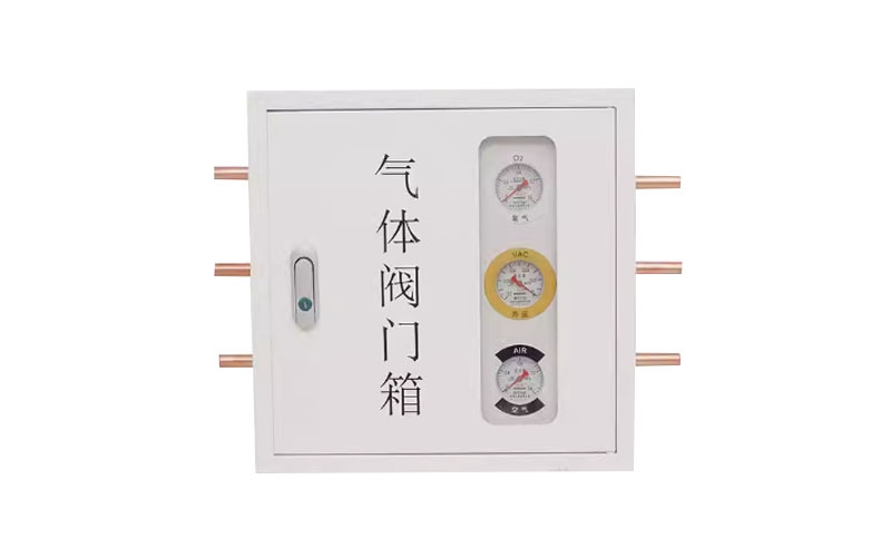 克孜勒苏柯尔克孜医用气体阀门箱